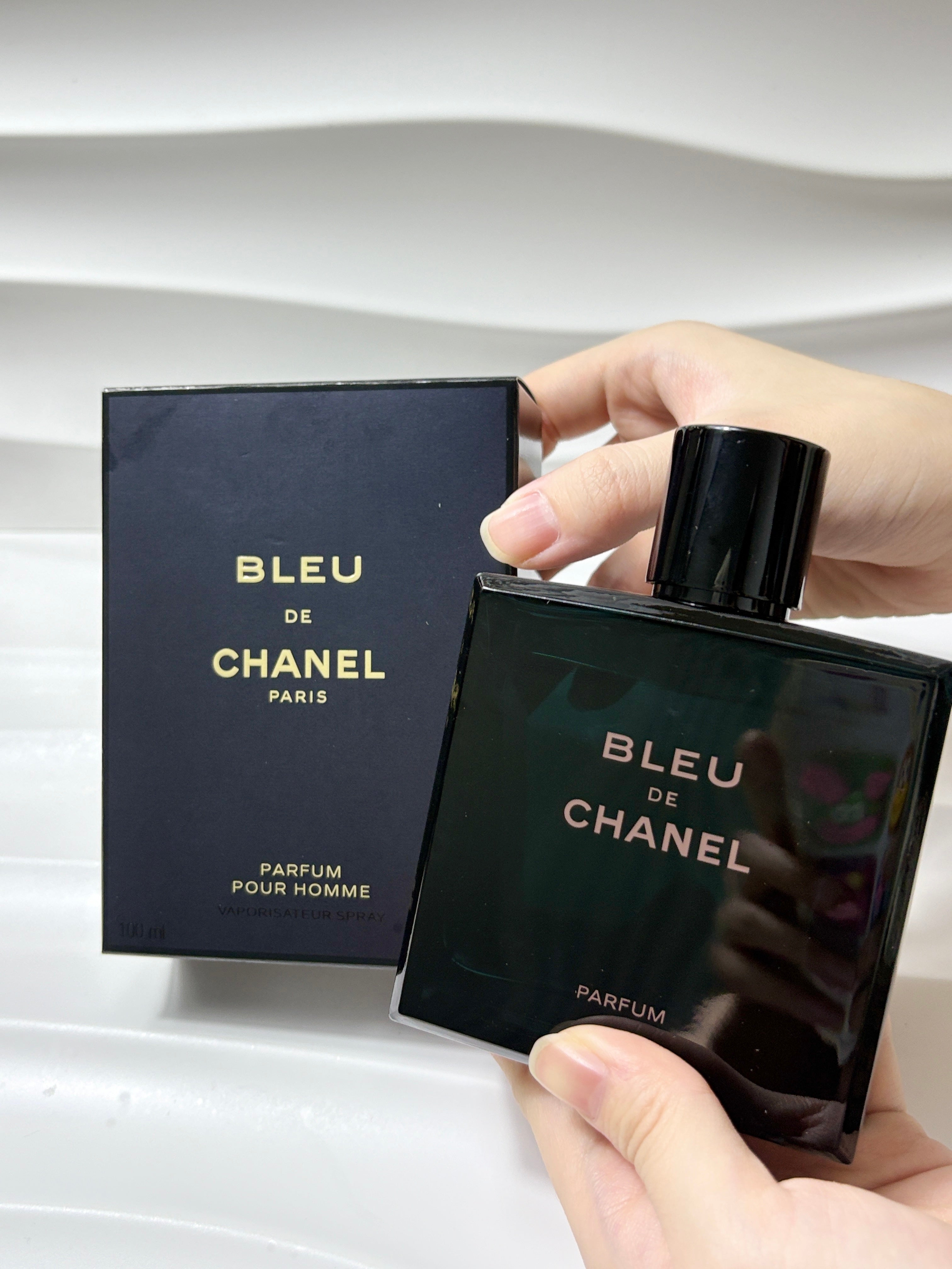 Bleu de Chanel