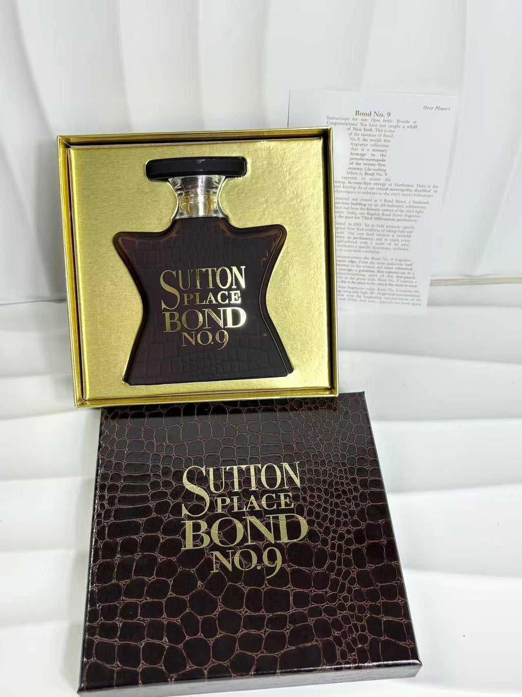 Sutton Place – Bond No. 9
