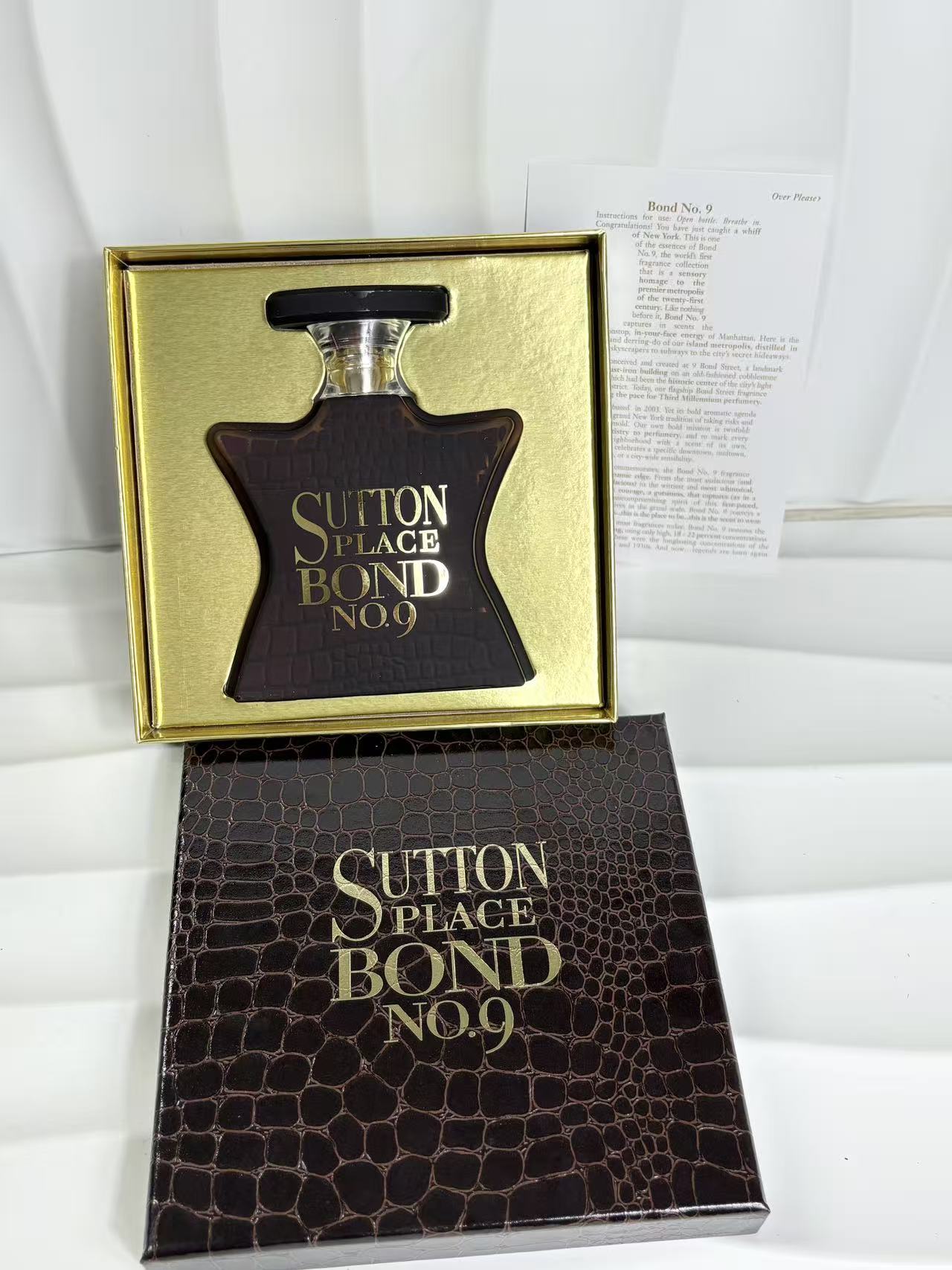 Sutton Place – Bond No. 9