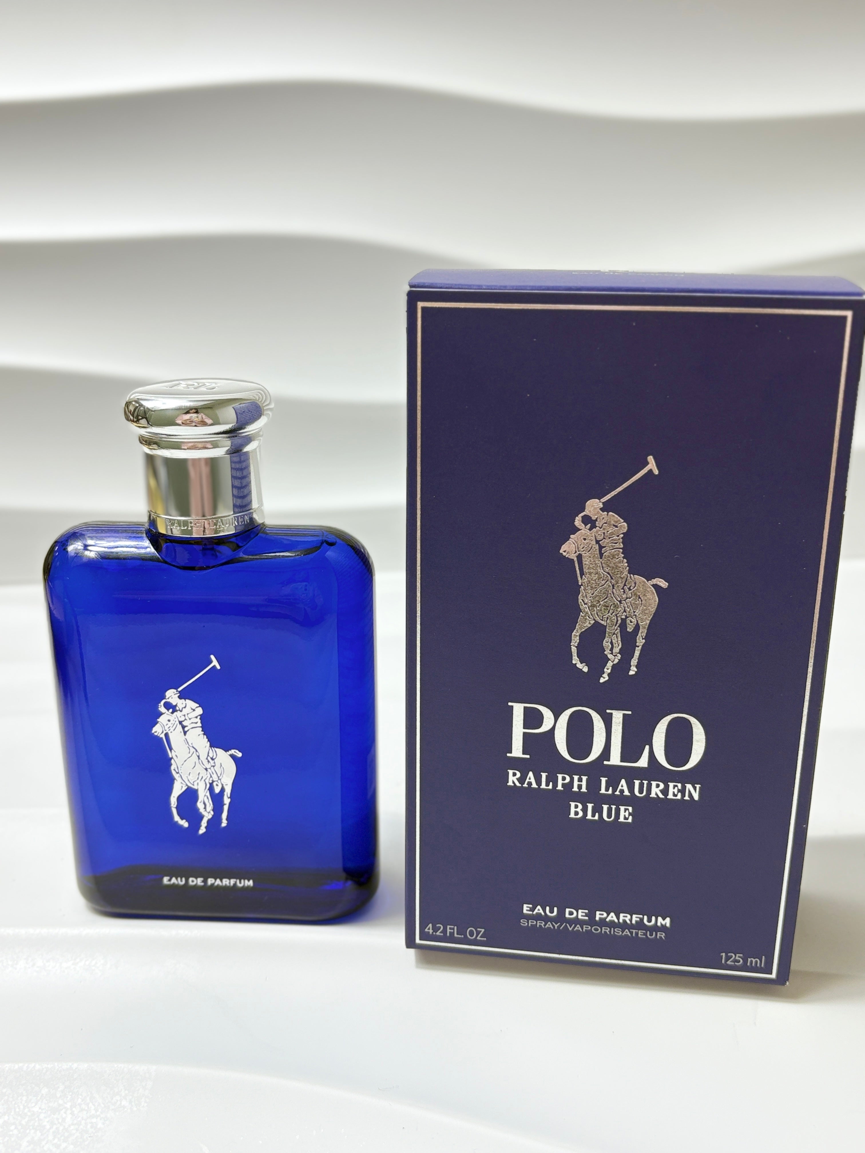 Polo Blue - Ralph Lauren